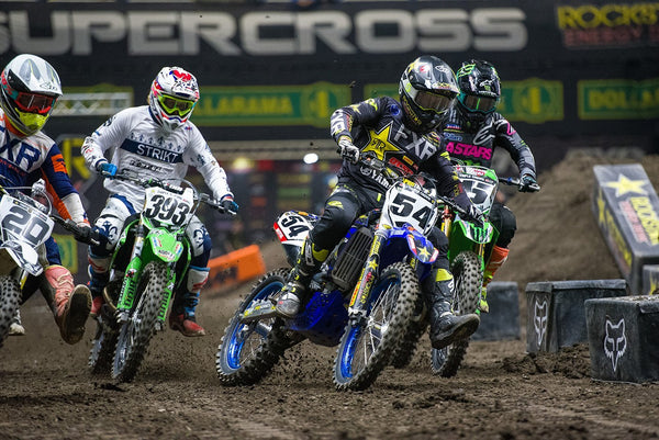 Triple Crown SX: Round 3 Quebec City, QC | Photo Report