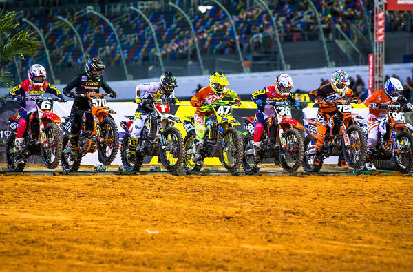 Round 10 Daytona Supercross | Photo Report