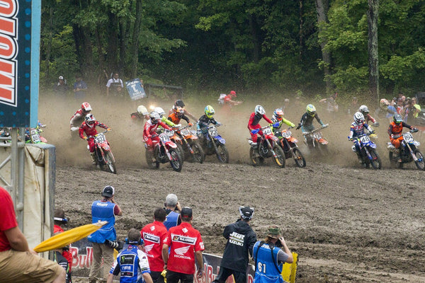 Round 12 Ironman MX National | Photo Report