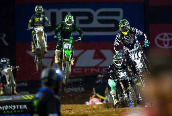 Round 13 Houston Supercross | Photo Report