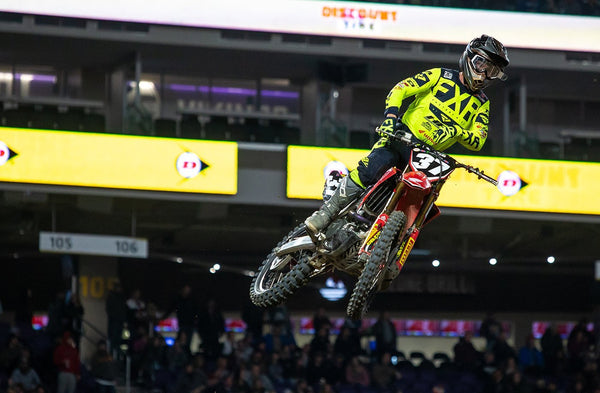 Round 6 Minneapolis Supercross | Photo Report