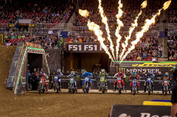 Round 11 St. Louis Supercross | Photo Report