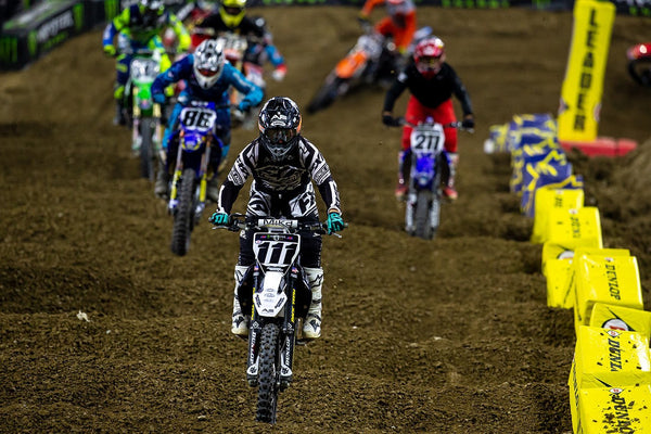 Round 8 Detroit Supercross | Photo Report