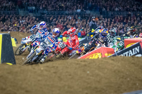 Round 6 San Diego Supercross | Photo Report