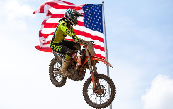 Round 7 RedBud MX National | Photo Report