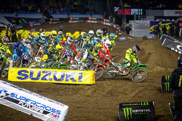 Round 1 Anaheim 1 Supercross | Photo Report