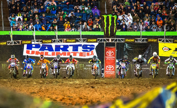 Round 13 Seattle Supercross | Photo Report