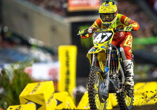 Round 8 Tampa Supercross | Photo Report