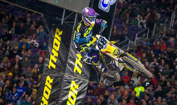 Round 14 Minneapolis Supercross | Photo Report