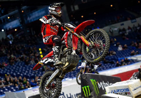 Round 11 Indianapolis Supercross | Photo Report