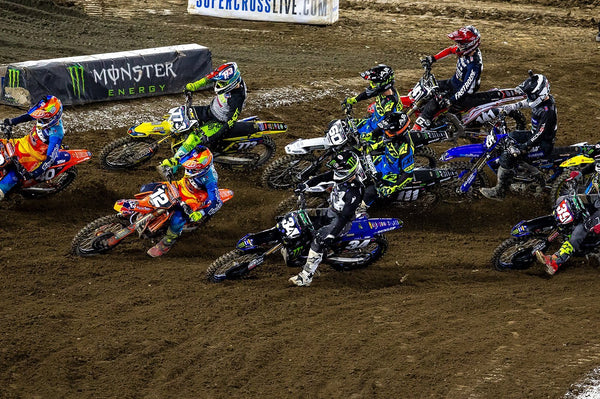 Round 3 Anaheim 2 Supercross | Photo Report