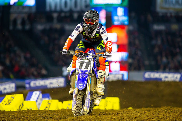 Round 1 Anaheim Supercross | Photo Report