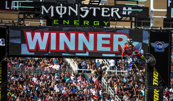 Round 16 Salt Lake City Supercross | Photo Report