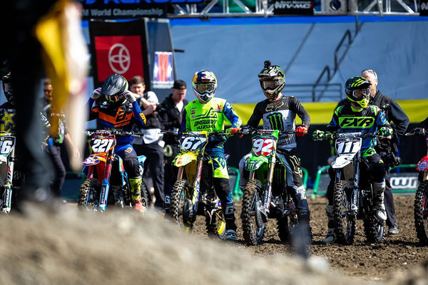 Round 12 Seattle Supercross | Photo Report