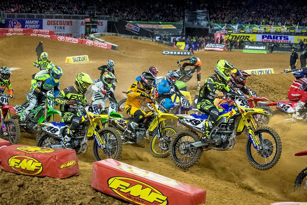 Round 2 Houston Supercross | Photo Report