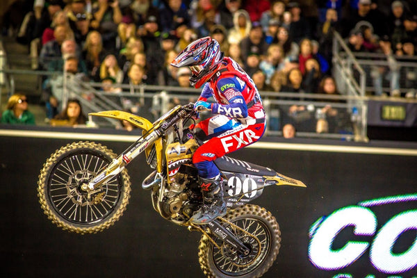 ROUND 6 San Diego SX | Photo Report