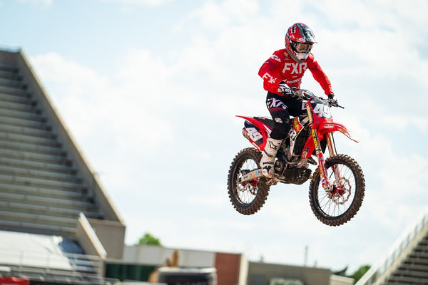 ROUND 12 SALT LAKE CITY SUPERCROSS | PHOTO REPORT