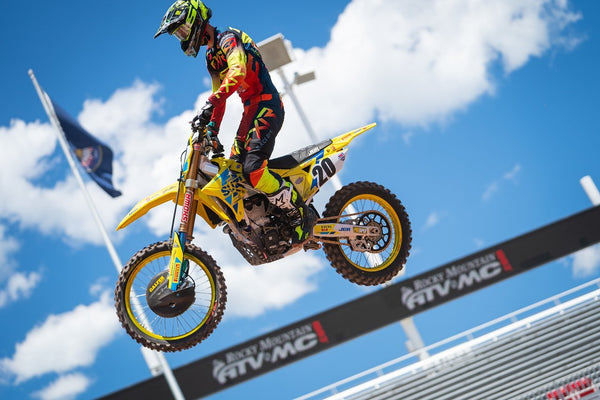 ROUND 14 SALT LAKE CITY SUPERCROSS | PHOTO REPORT