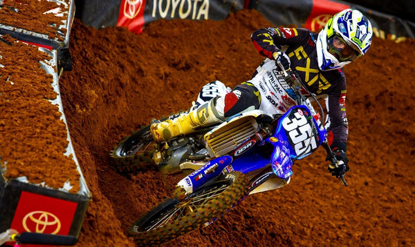 ROUND 8 ARLINGTON SUPERCROSS | PHOTO REPORT