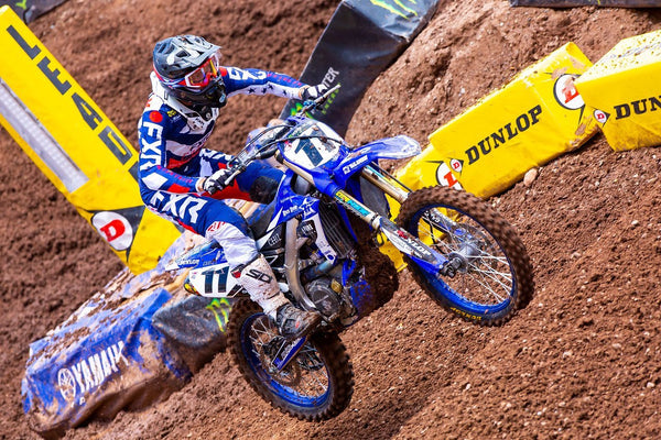 ROUND 16 SALT LAKE CITY SUPERCROSS | PHOTO REPORT