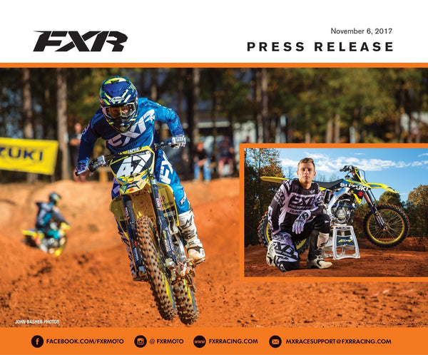 The Return of Jimmy Decotis to FXR Race Program