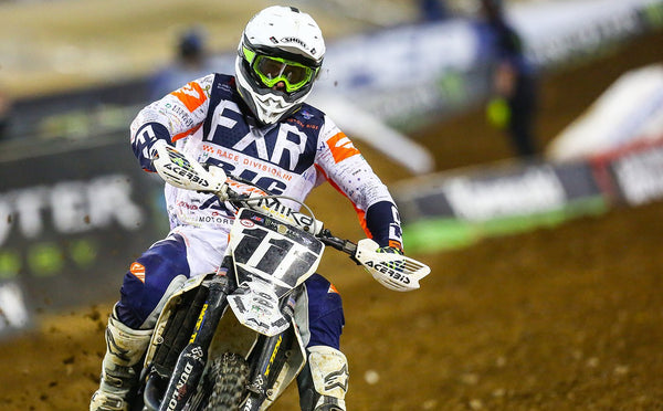 Round 14 Nashville Supercross | Photo Report