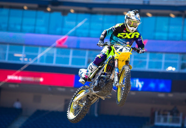 Round 15 Foxborough Supercross | Photo Report