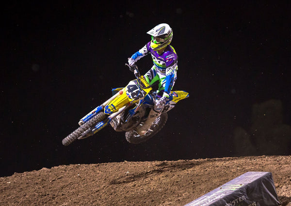 Round 17 Las Vegas Supercross | Photo Report