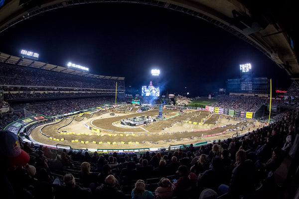 Round 3 Anaheim Supercross | Photo Report