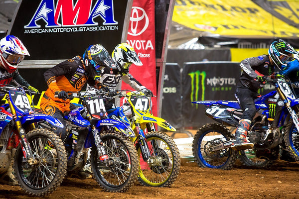 Round 9 Atlanta Supercross | Photo Report