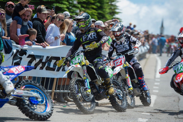 Round 8 Snowshoe GNCC | Photo Report