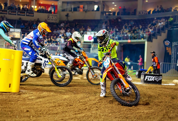 Round 1 Endurocross, Prescott, AZ | Photo Report