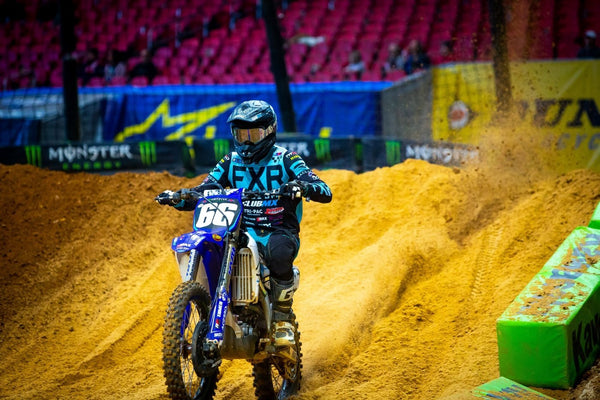 ROUND 9 ATLANTA SUPERCROSS | PHOTO REPORT