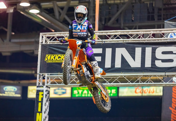 Round 3 Endurocross, Nampa, ID | Photo Report