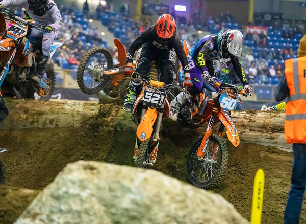 Round 2 Endurocross, Denver, CO | Photo Report