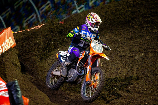 ROUND 10 DAYTONA SUPERCROSS | PHOTO REPORT