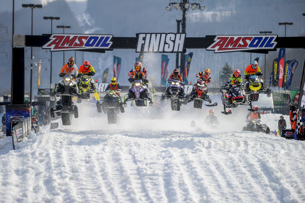 SALAMANCA, NY | SENECA ALLEGANY SNOCROSS NATIONAL