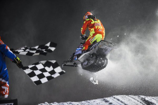 SHAKOPEE, MN | PIRTEK SNOCROSS NATIONAL January 5-6, 2018 Canterbury Park