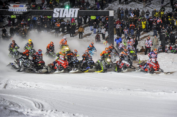 SALAMANCA, NY | US AIR FORCE SNOCROSS NATIONAL