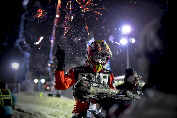 DEADWOOD, SD | US AIR FORCE SNOCROSS NATIONAL