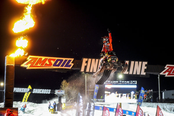 DULUTH, MN | AMSOIL SNOCROSS NATIONAL November 23-25, 2018 Spirit Mountain