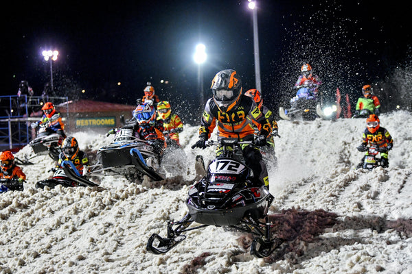 DEADWOOD, SD | USAF SNOCROSS NATIONAL