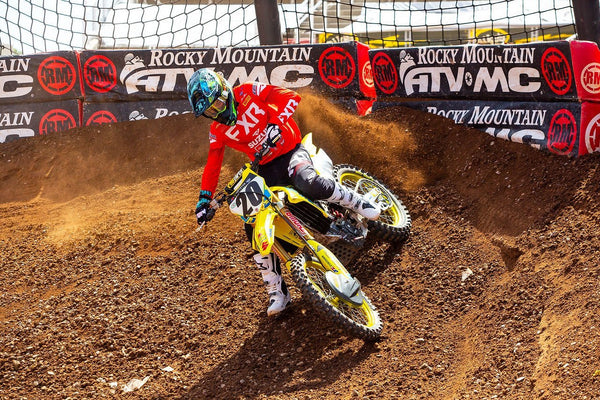 ROUND 17 SALT LAKE CITY SUPERCROSS | PHOTO REPORT