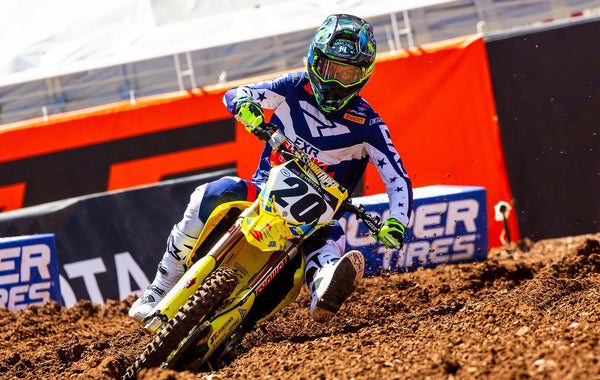 ROUND 15 SALT LAKE CITY SUPERCROSS | PHOTO REPORT