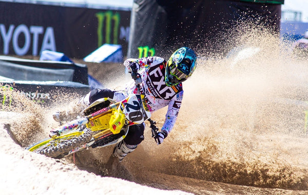 ROUND 7 TAMPA SX | PHOTO REPORT