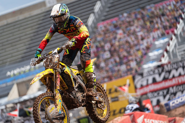 ROUND 13 SALT LAKE CITY SUPERCROSS | PHOTO REPORT