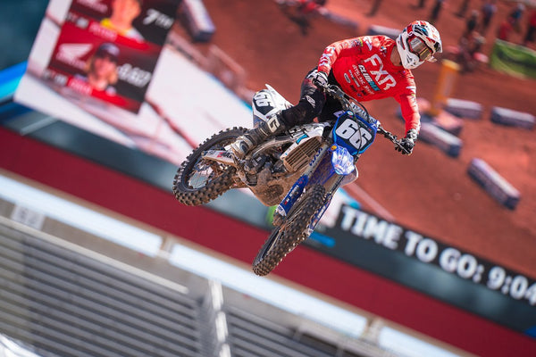 ROUND 11 SALT LAKE CITY SUPERCROSS | PHOTO REPORT