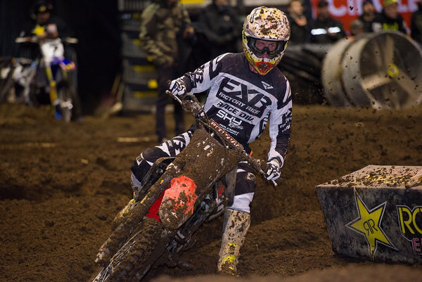 Round 1 Triple Crown AX, Abbotsford, BC | Photo Report