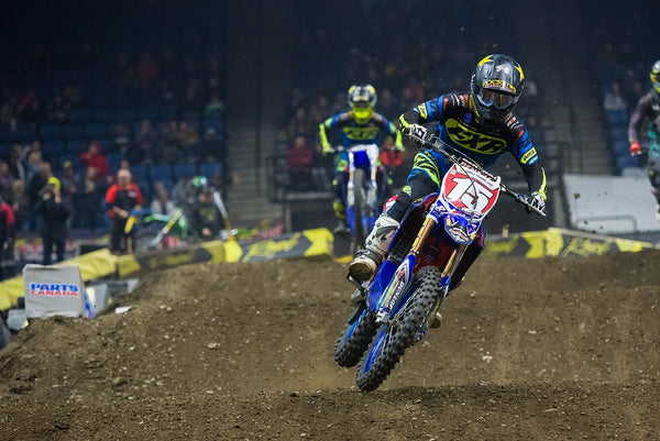 Triple Crown SX: Round 4 Hamilton, ON | Photo Report