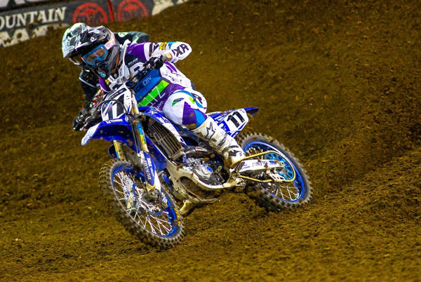 Round 5 Oakland SX | Photo Report